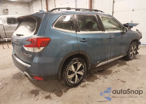 2021 Subaru Forester Touring from USA, damaged, VIN JF2SKAXC4MH593122